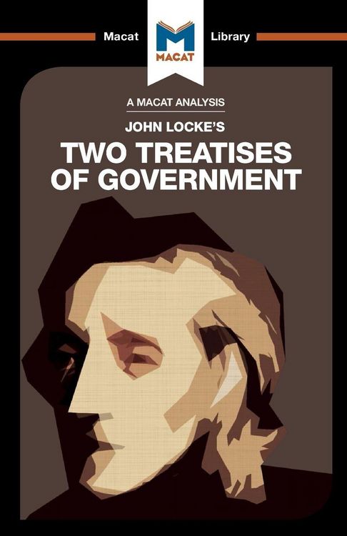 Produktbild: An Analysis of John Locke's Two Treatises of Government