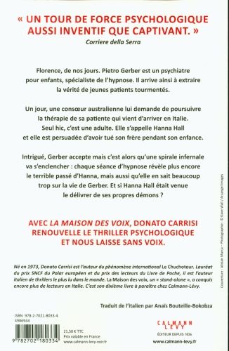 Produktbild: La maison des voix