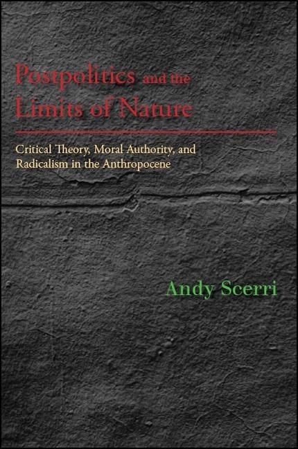 Produktbild: Postpolitics and the Limits of Nature