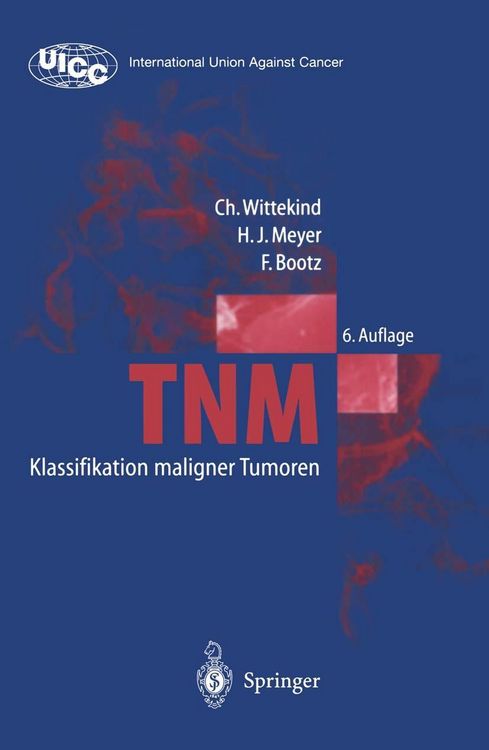 Produktbild: TNM Klassifikation maligner Tumoren