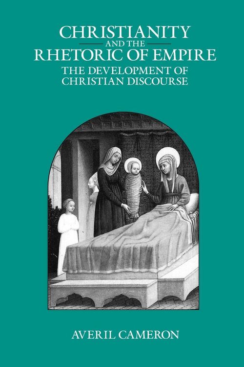 Produktbild: Christianity and the Rhetoric of Empire
