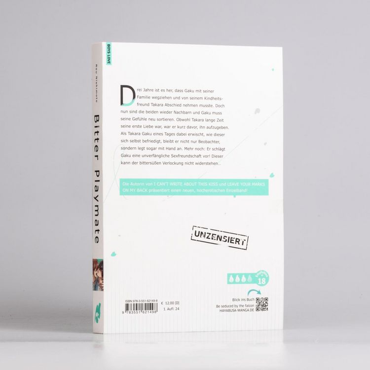 Produktbild: Bitter Playmate 1