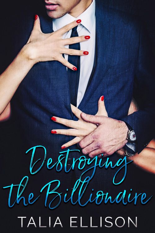 Produktbild: Destroying the Billionaire