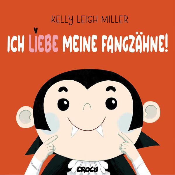 Produktbild: Ich liebe meine Fangz&auml;hne!