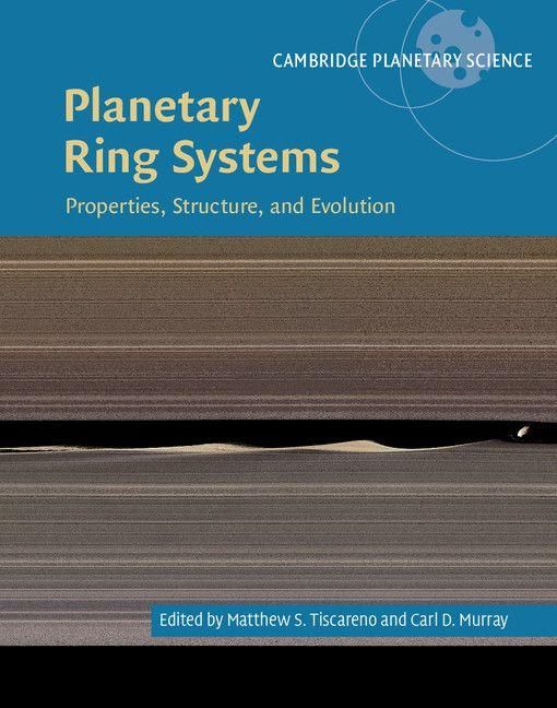 Produktbild: Planetary Ring Systems