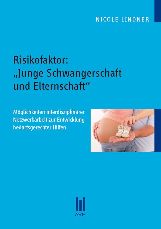 Produktbild: Risikofaktor: "Junge Schwangerschaft und Elternschaft"