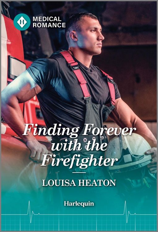 Produktbild: Finding Forever with the Firefighter