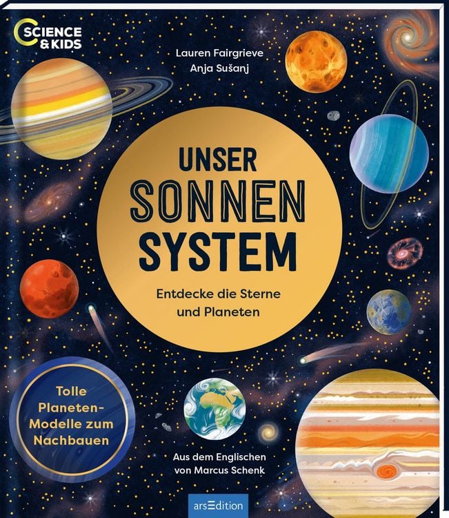 Produktbild: Science & Kids &ndash; Unser Sonnensystem