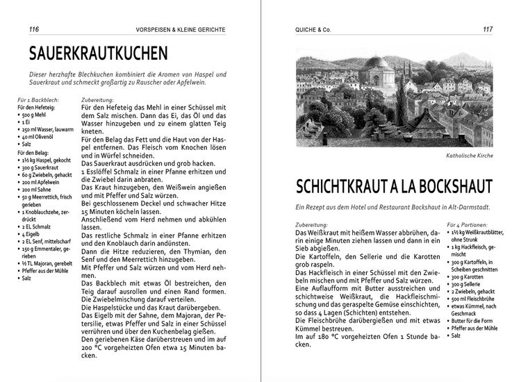 Produktbild: Darmst&auml;dter Kochbuch