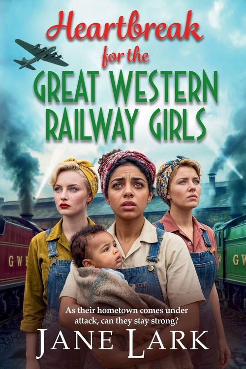 Produktbild: Heartbreak for the Great Western Railway Girls