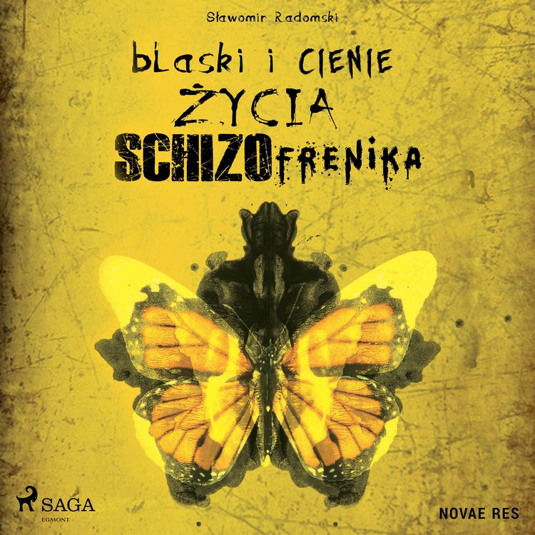 Produktbild: Blaski i cienie życia schizofrenika