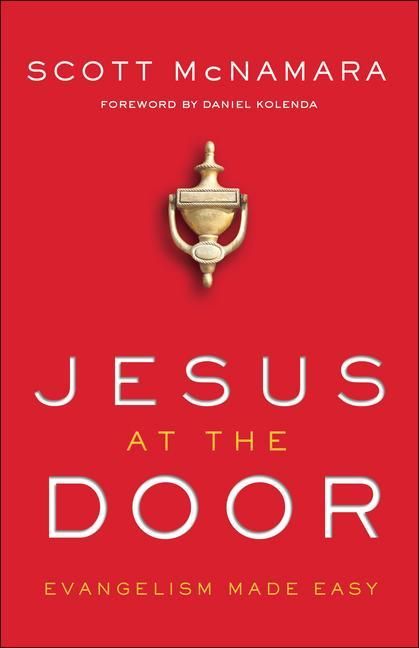 Produktbild: Jesus at the Door - Evangelism Made Easy