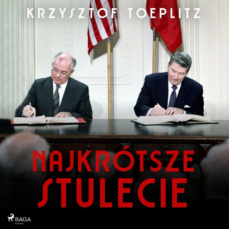 Produktbild: Najkr&oacute;tsze stulecie
