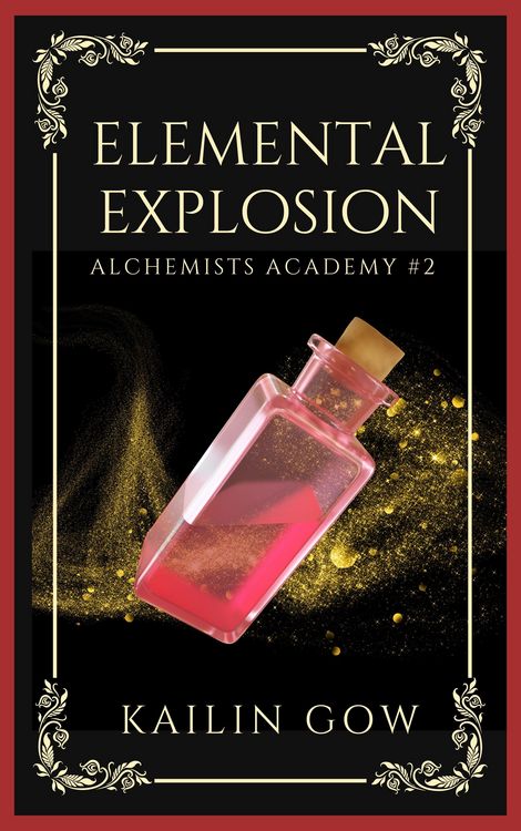 Produktbild: Elemental Explosions