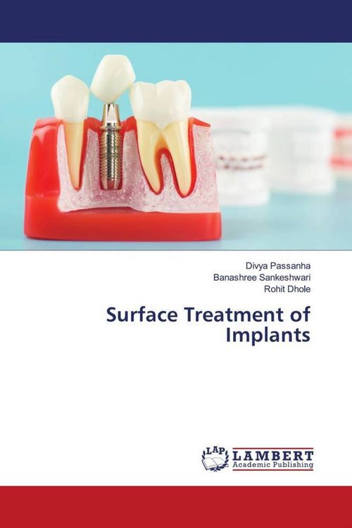 Produktbild: Surface Treatment of Implants