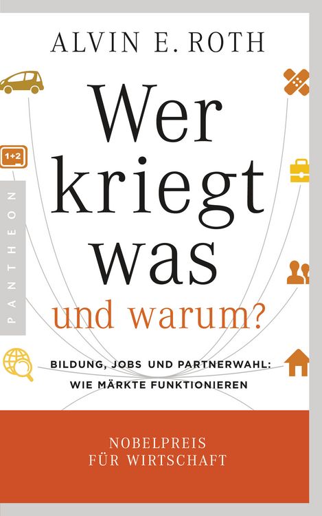 Produktbild: Wer kriegt was - und warum?