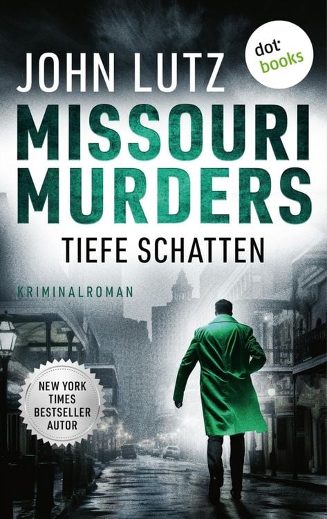 Produktbild: Missouri Murders: Tiefe Schatten