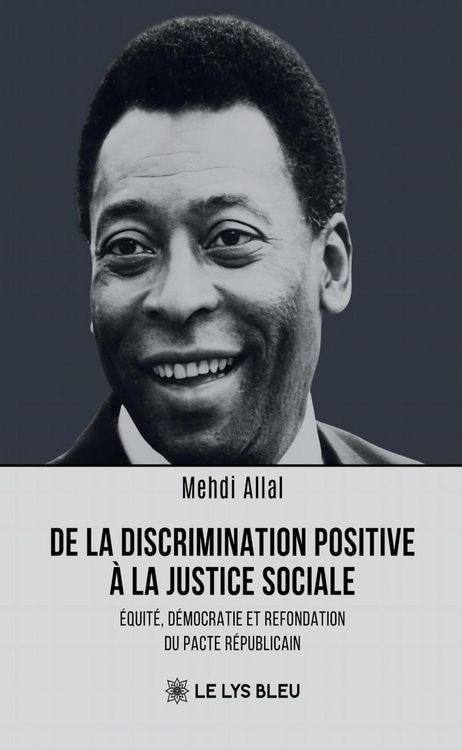 Produktbild: De la discrimination positive a