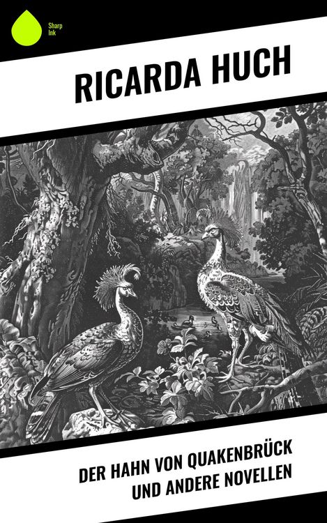 Produktbild: Der Hahn von Quakenbr&uuml;ck und andere Novellen