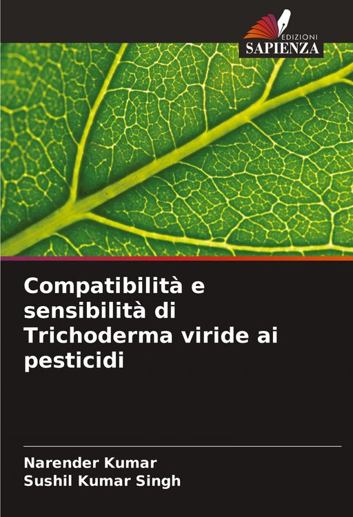 Produktbild: Compatibilit&agrave; e sensibilit&agrave; di Trichoderma viride ai pesticidi
