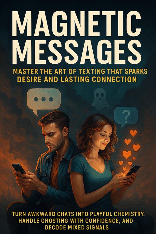 Produktbild: Magnetic Messages: Master the Art of Texting That Sparks Desire and Lasting Connection