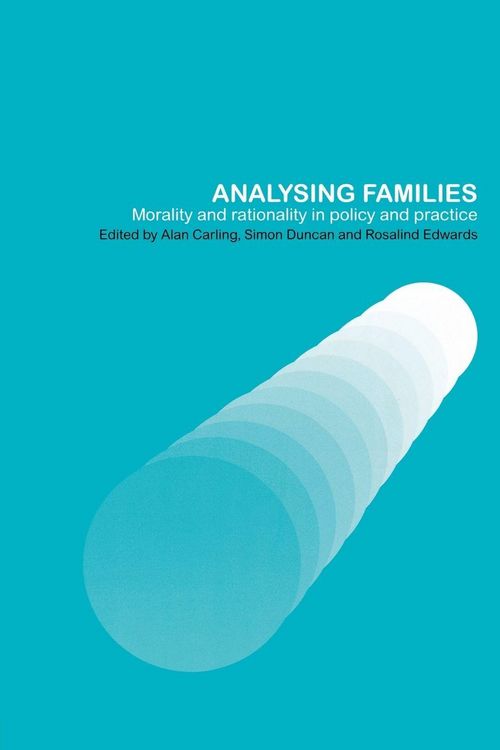 Produktbild: Analysing Families