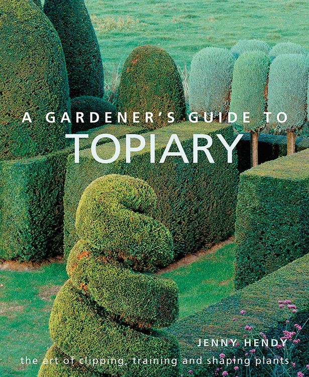 Produktbild: A Gardener's Guide to Topiary