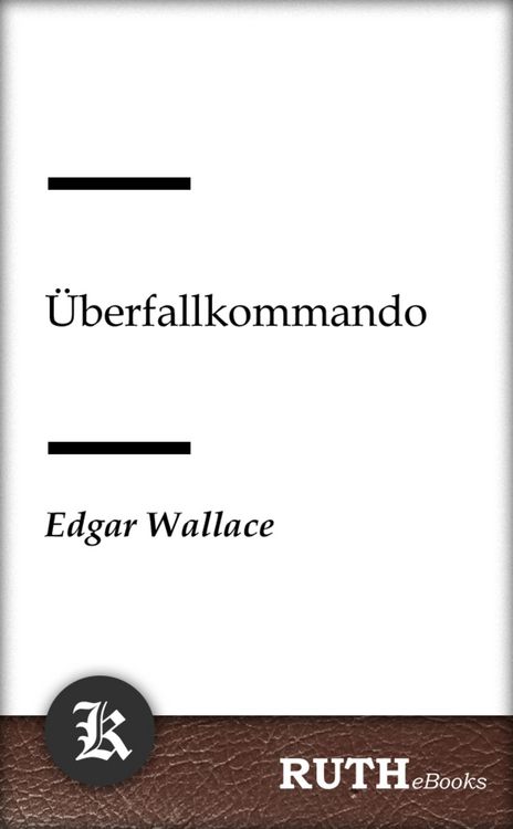 Produktbild: &Uuml;berfallkommando