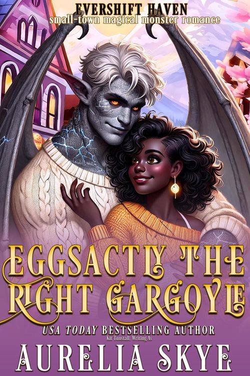 Produktbild: Eggsactly The Right Gargoyle