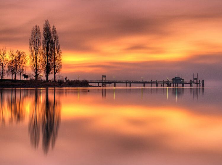 Produktbild: CALVENDO Puzzle Lichtblick | 2000 Teile Lege-Gr&ouml;&szlig;e 90x67cm Foto-Puzzle f&uuml;r gl&uuml;ckliche Stunden