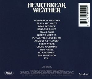 Produktbild: Heartbreak Weather