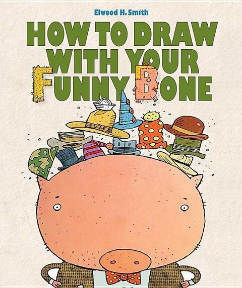 Produktbild: How to Draw with Your Funny Bone