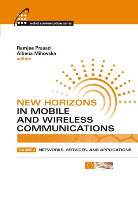 Produktbild: New Horizons in Mobile and Wireless Communications, Volume II