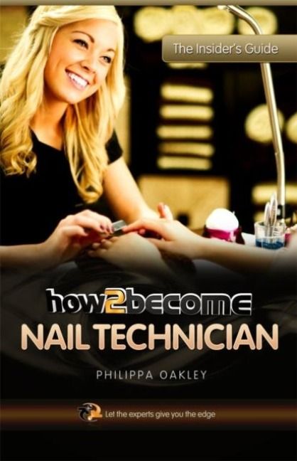 Produktbild: How to Become a Nail Technician
