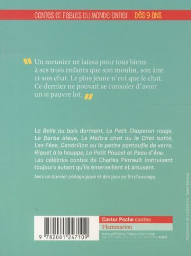 Produktbild: Le chat bott&eacute; : et autres contes