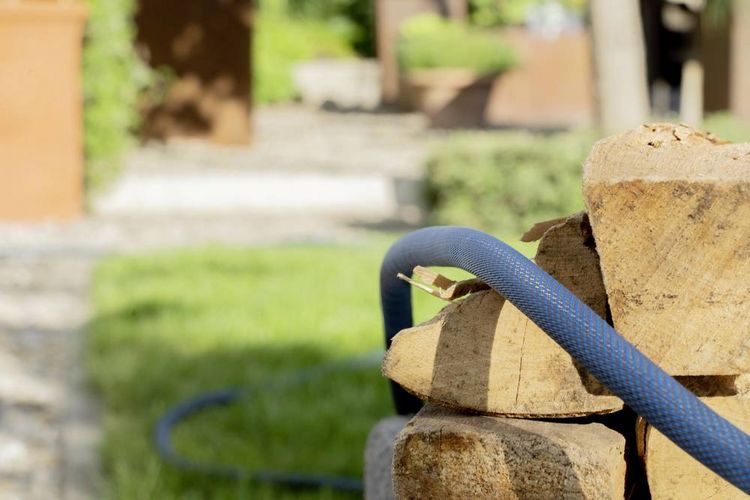 Produktbild: GARDENA 18477-20 Liano&trade; Xtreme Textilschlauch-Set 30m 1/2 Zoll 1St.