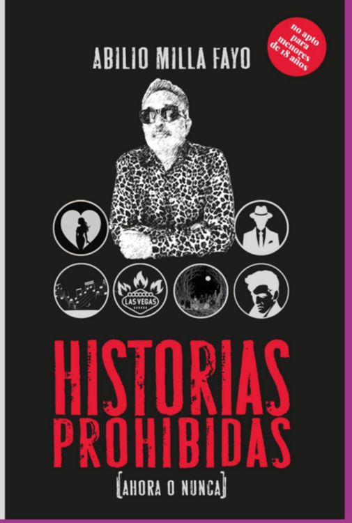Produktbild: Historias Prohibidas