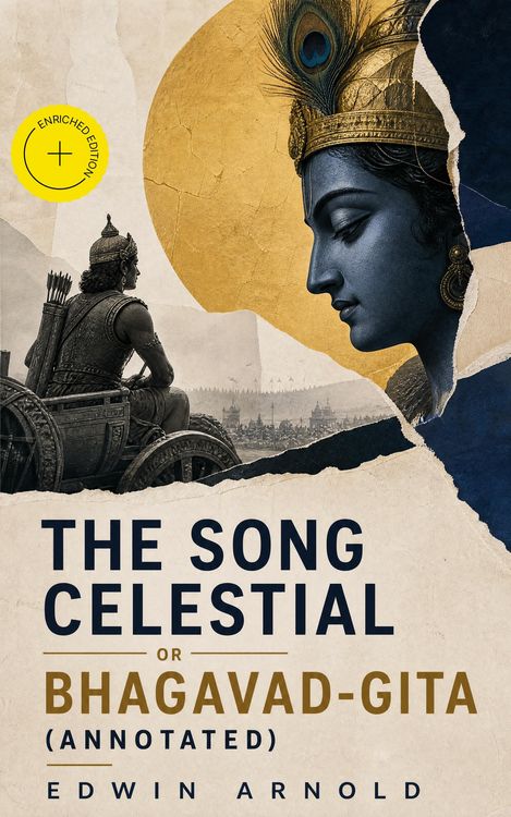 Produktbild: The Song Celestial or Bhagavad-Gita (Annotated)