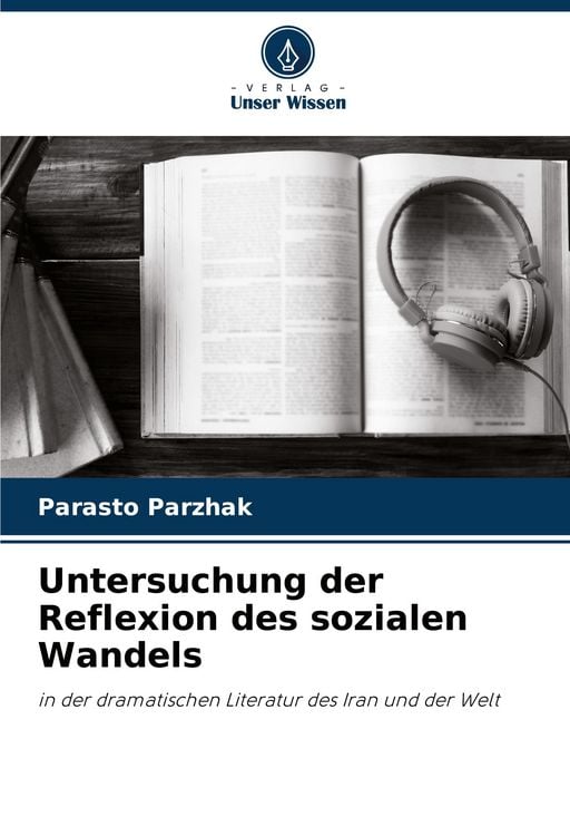 Produktbild: Untersuchung der Reflexion des sozialen Wandels