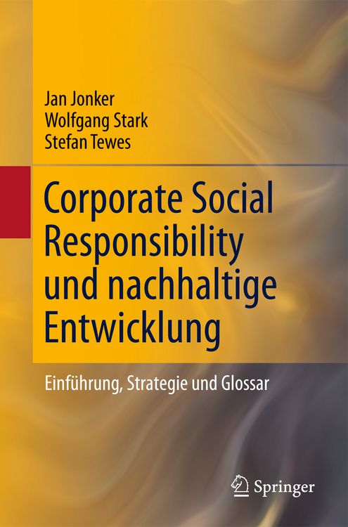 Produktbild: Corporate Social Responsibility und nachhaltige Entwicklung
