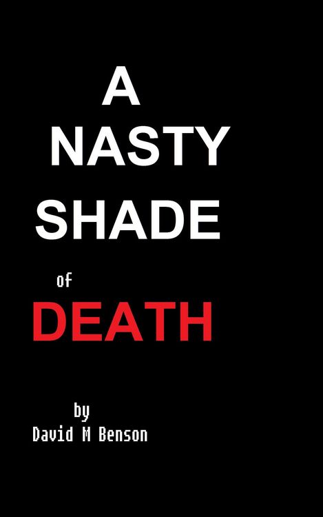 Produktbild: A Nasty Shade of Death