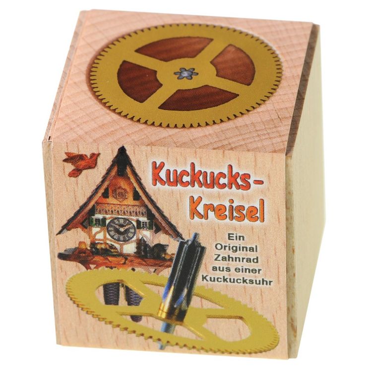 Produktbild: Corvus A750371 - Kuckucks Kreisel im W&uuml;rfel