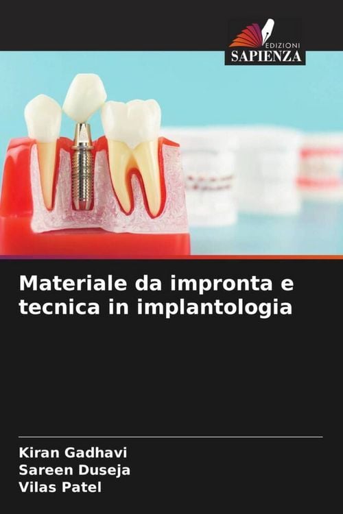 Produktbild: Materiale da impronta e tecnica in implantologia