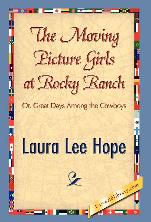Produktbild: The Moving Picture Girls at Rocky Ranch