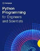 Produktbild: Python Programming for Engineers and Scientists