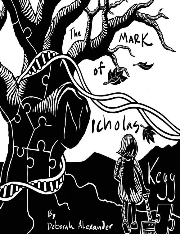 Produktbild: The Mark Of Nicholas Kegg