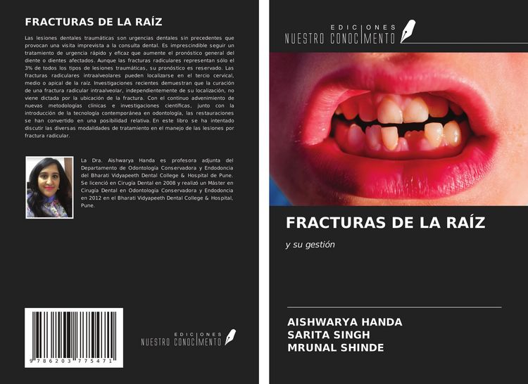 Produktbild: Fracturas De La Ra&iacute;z