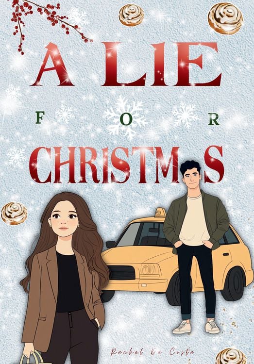 Produktbild: A Lie for Christmas