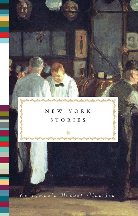 Produktbild: New York Stories