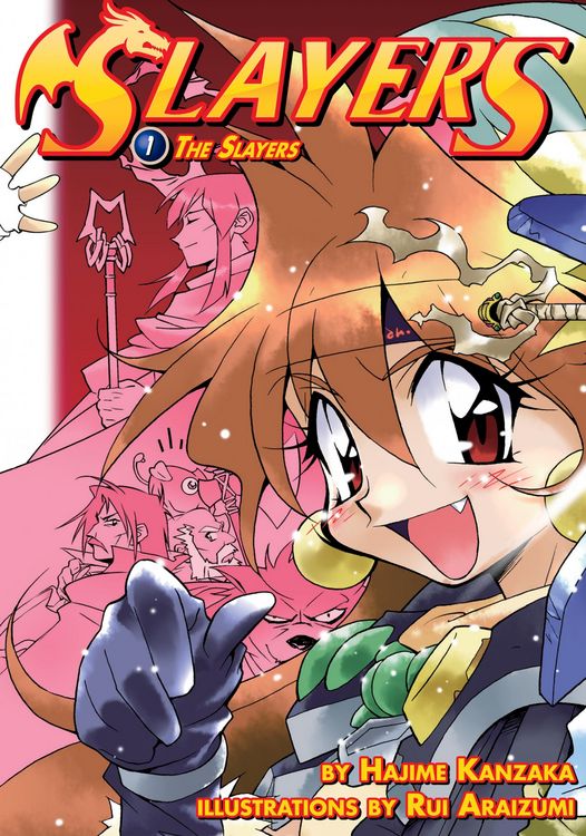Produktbild: Slayers: Volume 1